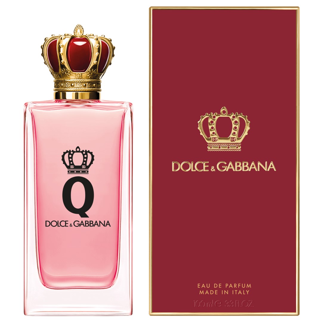 Q By Dolce & Gabbana EDP